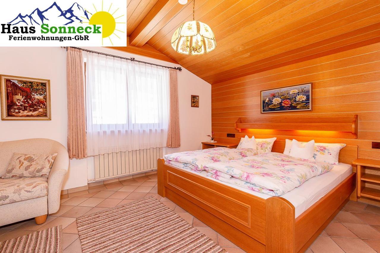 Haus Sonneck Ferienwohnungen Gbr Райт-им-Винкль Экстерьер фото
