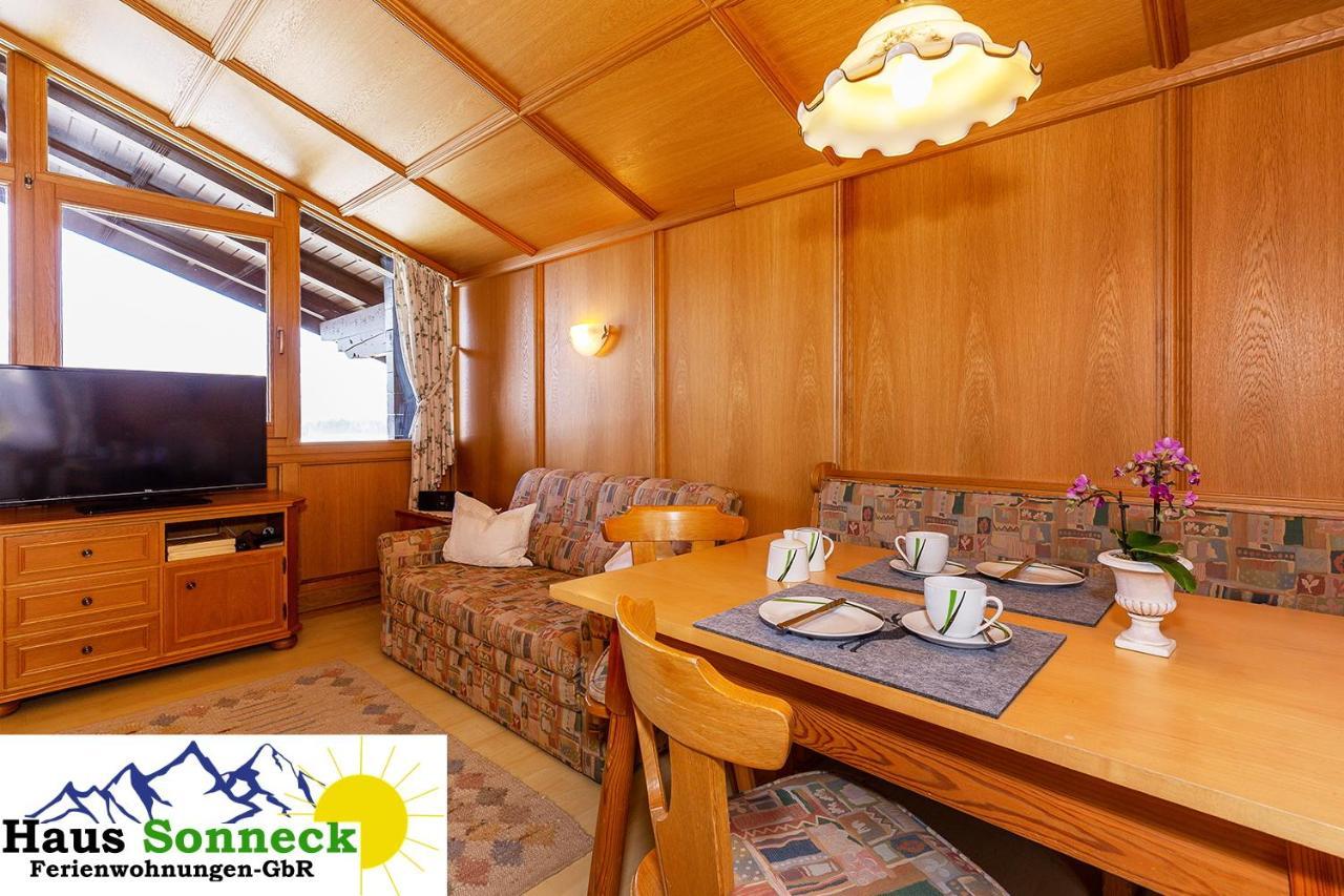 Haus Sonneck Ferienwohnungen Gbr Райт-им-Винкль Экстерьер фото