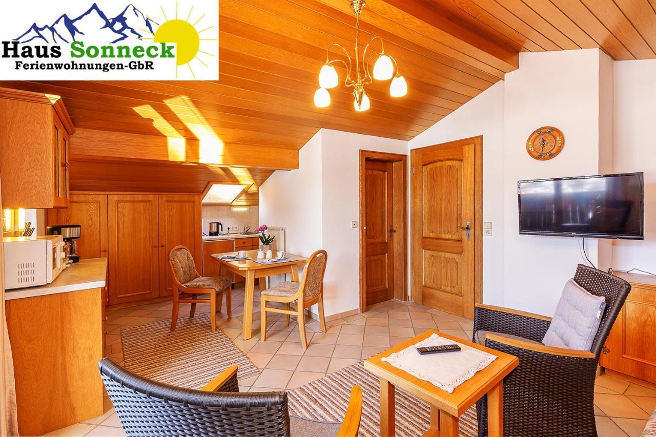 Haus Sonneck Ferienwohnungen Gbr Райт-им-Винкль Экстерьер фото