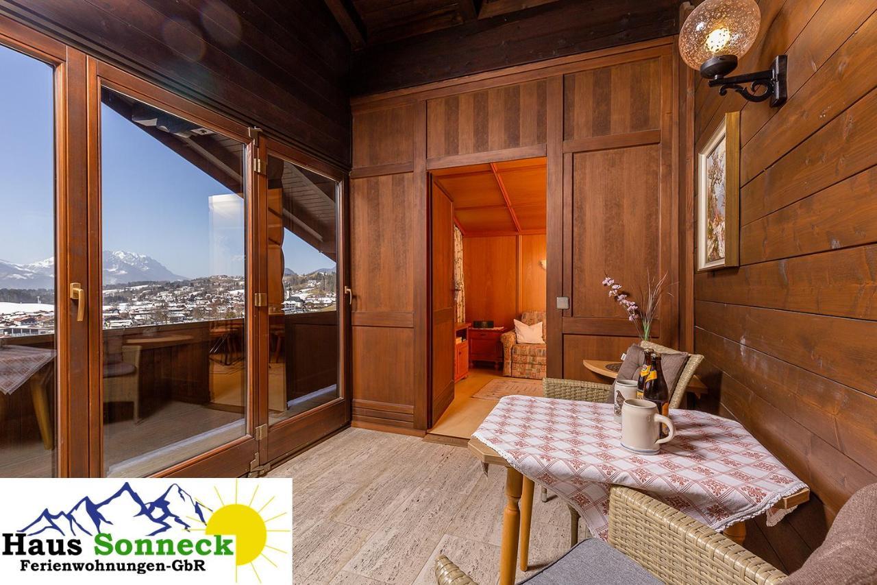 Haus Sonneck Ferienwohnungen Gbr Райт-им-Винкль Экстерьер фото