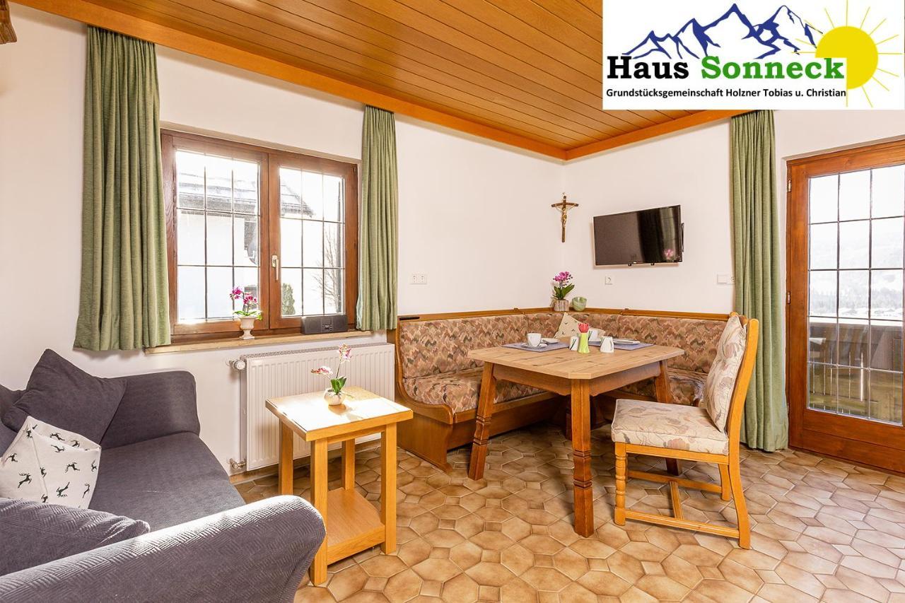 Haus Sonneck Ferienwohnungen Gbr Райт-им-Винкль Экстерьер фото