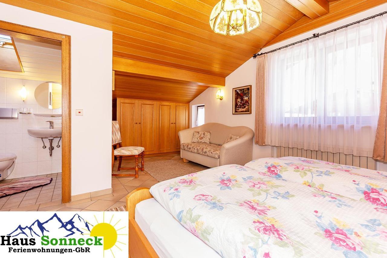 Haus Sonneck Ferienwohnungen Gbr Райт-им-Винкль Экстерьер фото
