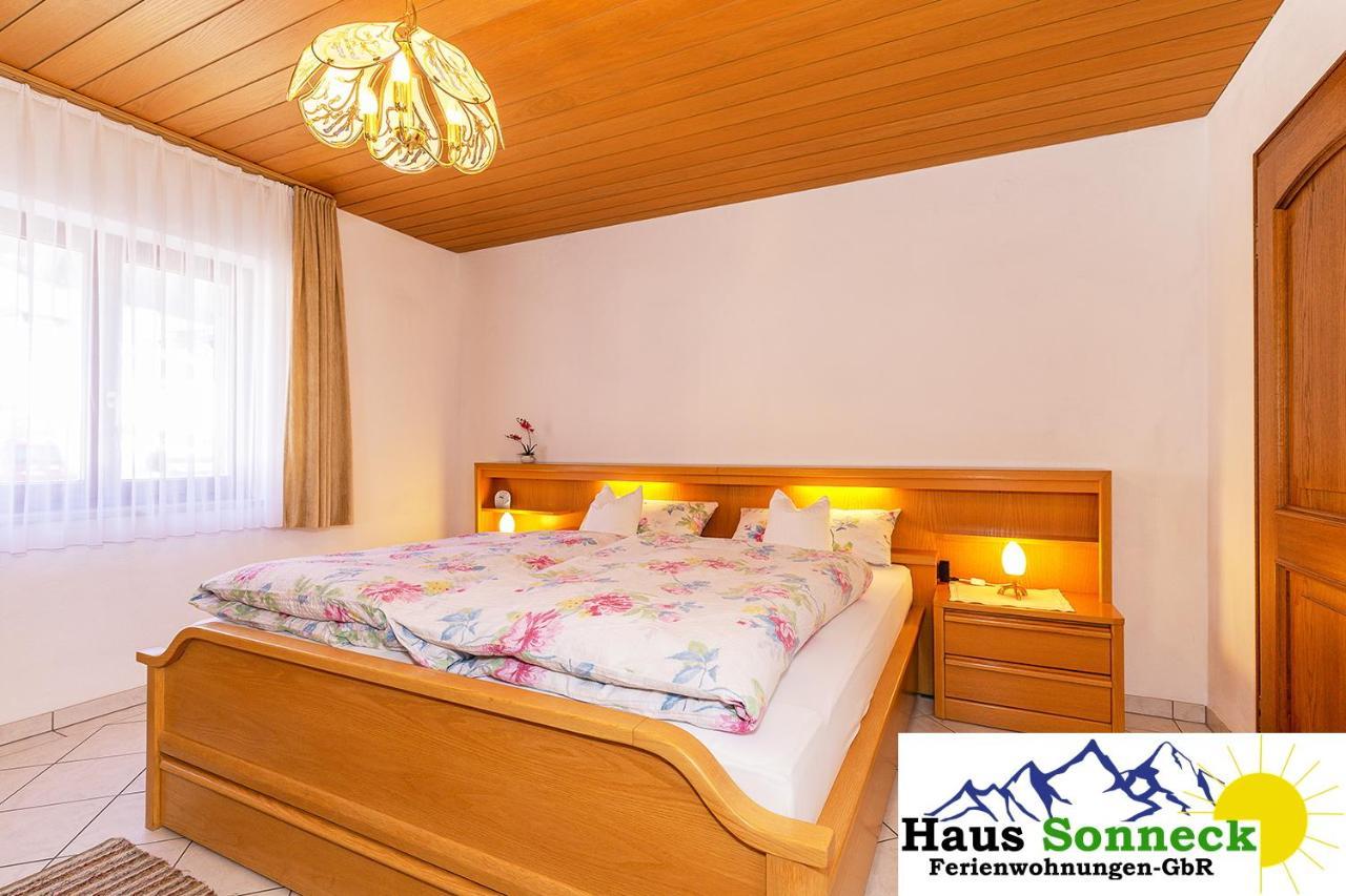 Haus Sonneck Ferienwohnungen Gbr Райт-им-Винкль Экстерьер фото